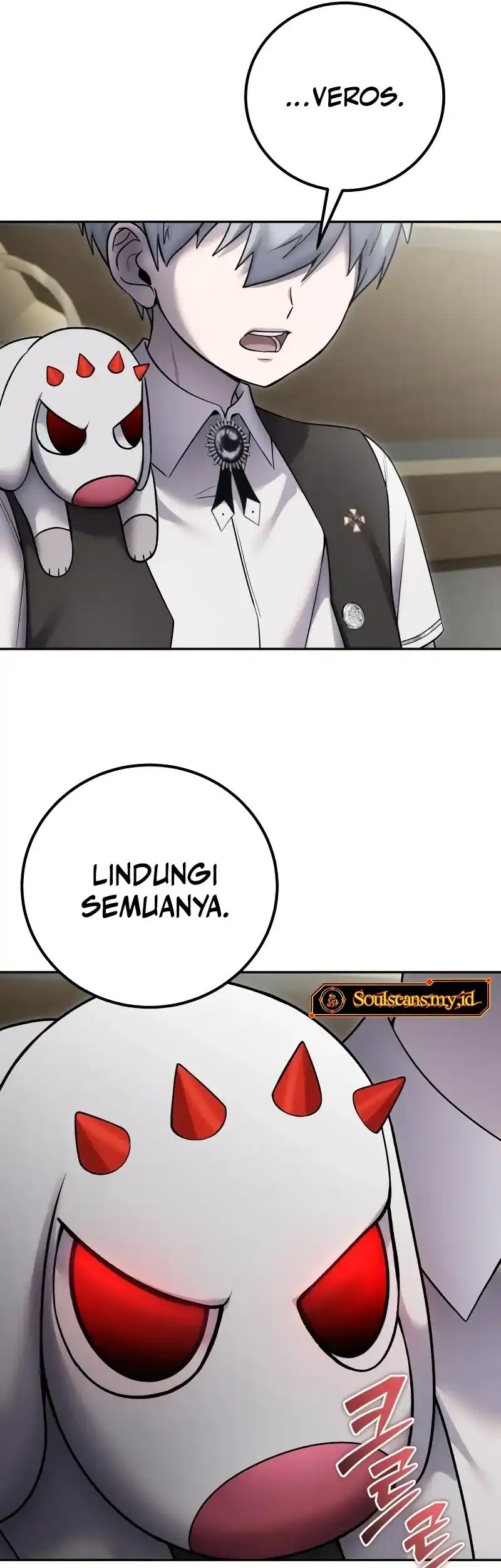 I Was More Overpowered Than The Hero, So I Hid My Power! Chapter 86 - halaman 49