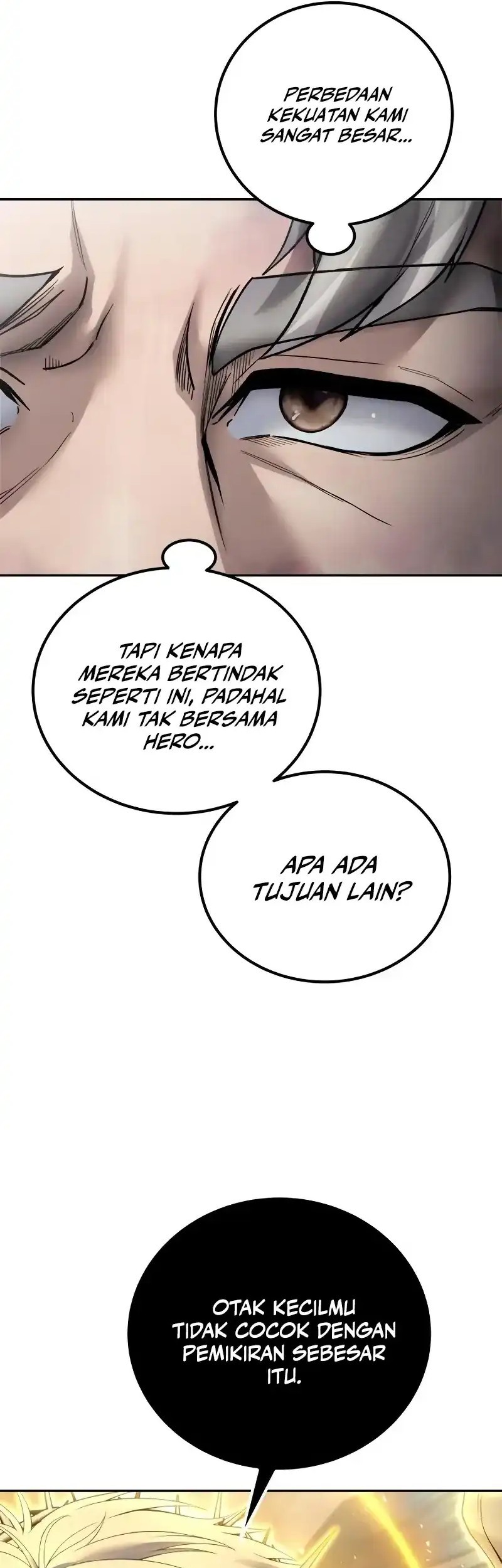 I Was More Overpowered Than The Hero, So I Hid My Power! Chapter 86 - halaman 5