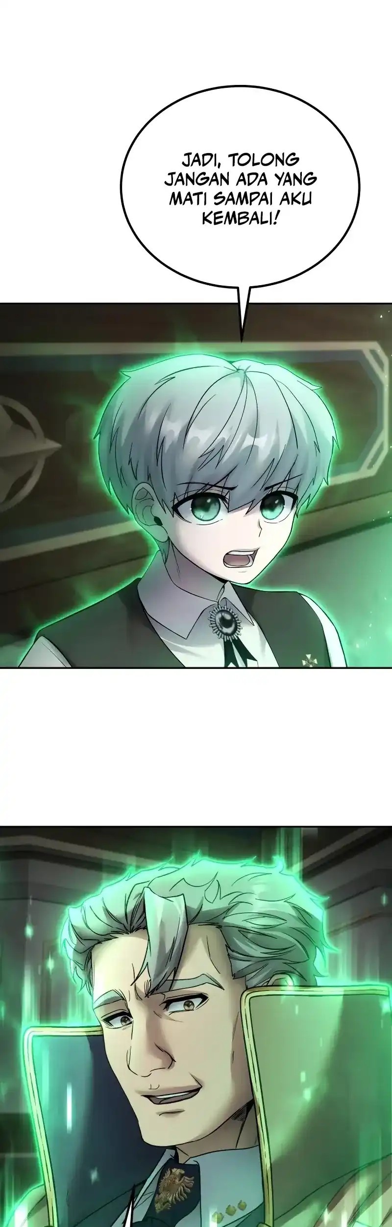 I Was More Overpowered Than The Hero, So I Hid My Power! Chapter 86 - halaman 53