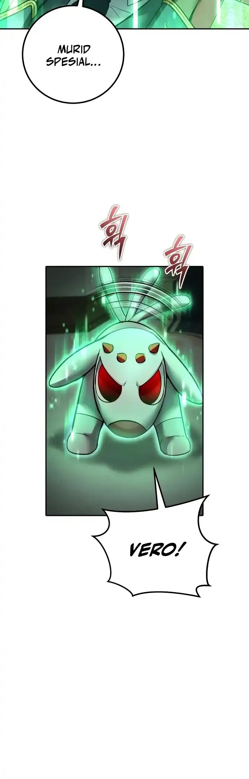 I Was More Overpowered Than The Hero, So I Hid My Power! Chapter 86 - halaman 54