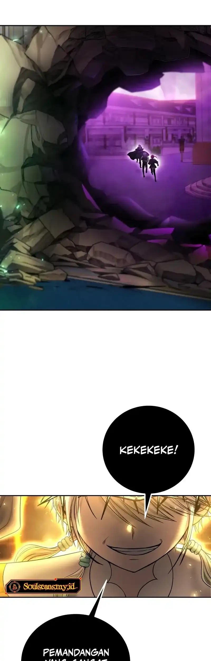 I Was More Overpowered Than The Hero, So I Hid My Power! Chapter 86 - halaman 55