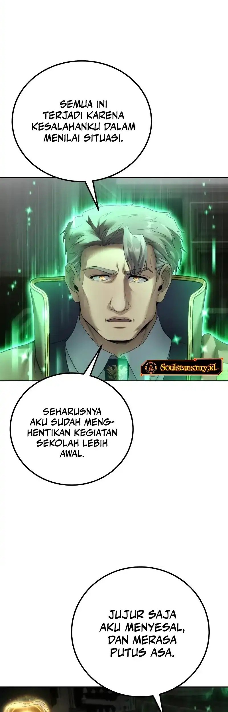 I Was More Overpowered Than The Hero, So I Hid My Power! Chapter 86 - halaman 58