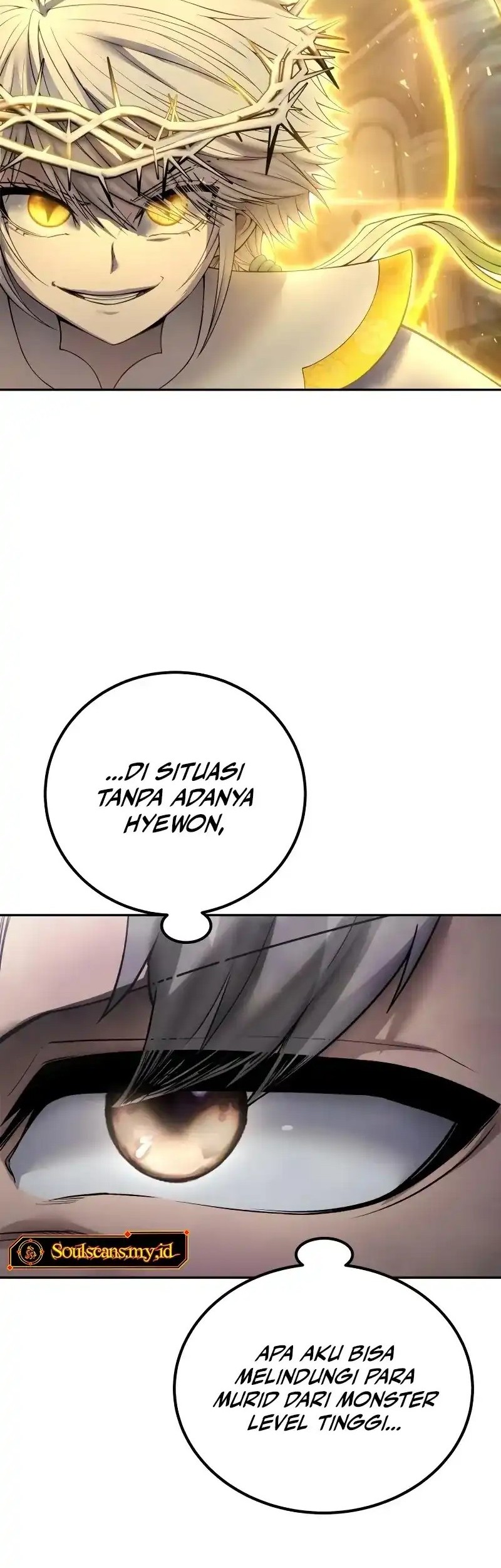 I Was More Overpowered Than The Hero, So I Hid My Power! Chapter 86 - halaman 6