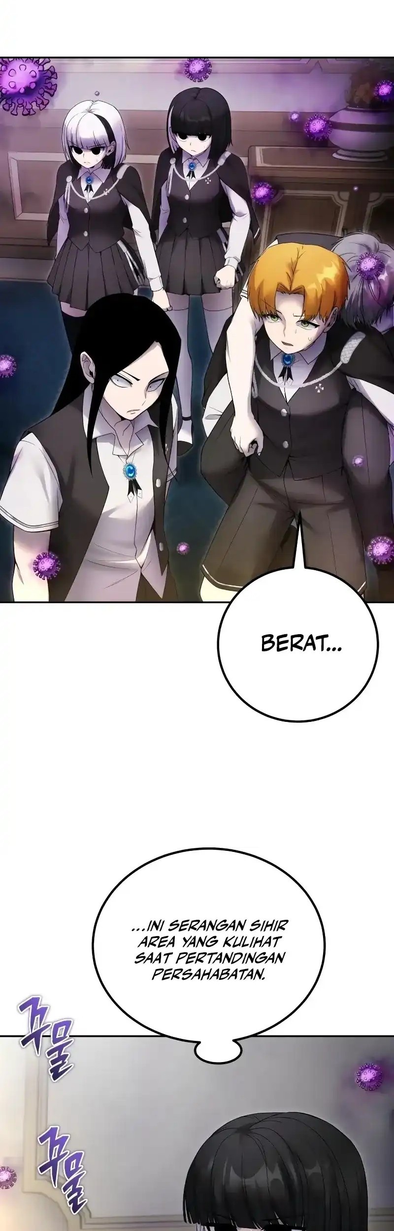 I Was More Overpowered Than The Hero, So I Hid My Power! Chapter 86 - halaman 7