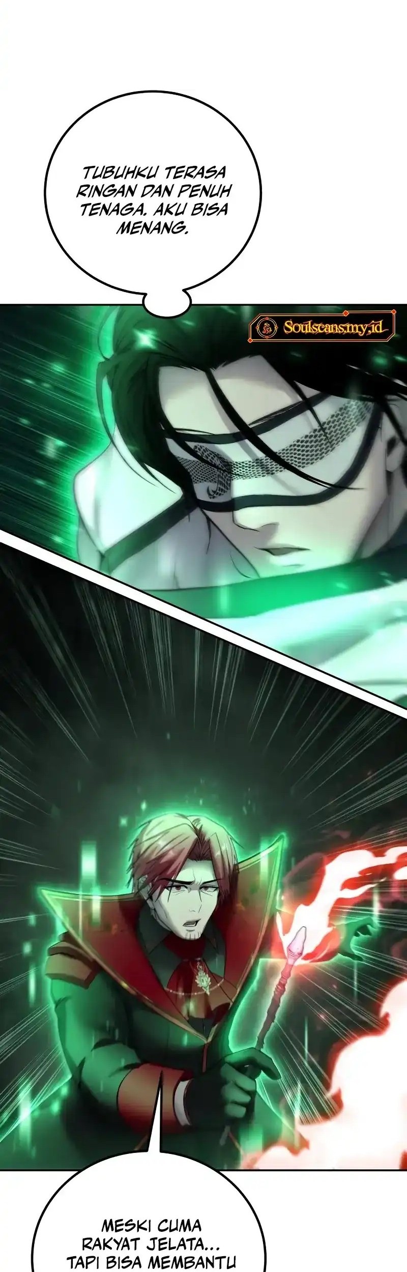 I Was More Overpowered Than The Hero, So I Hid My Power! Chapter 86 - halaman 70