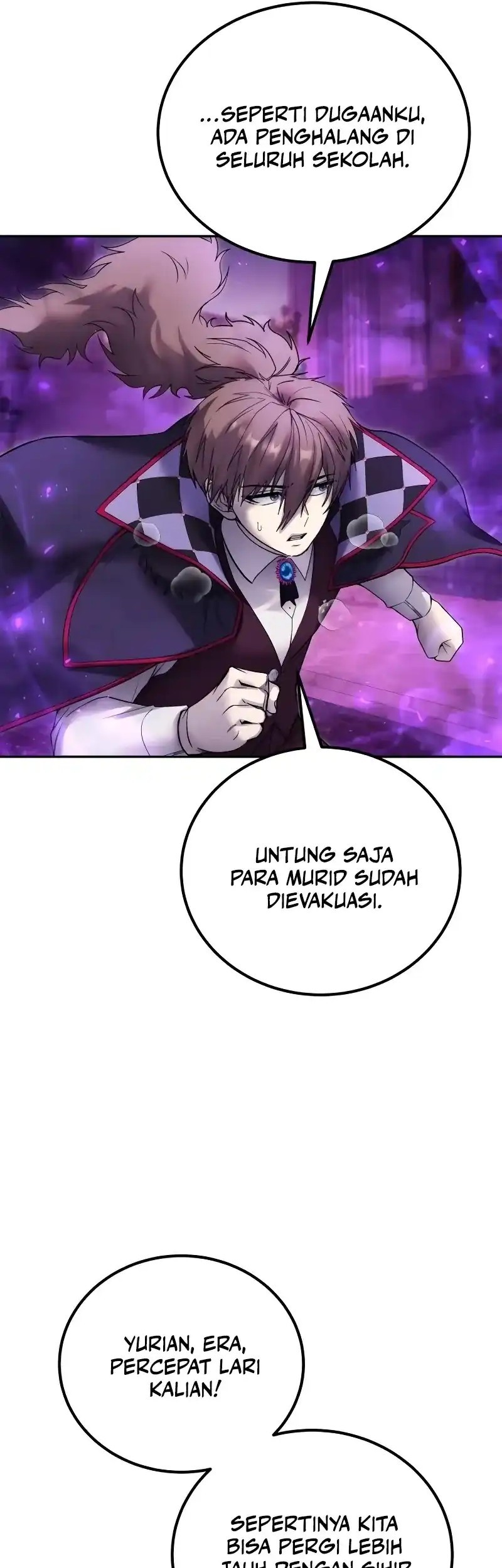I Was More Overpowered Than The Hero, So I Hid My Power! Chapter 86 - halaman 73