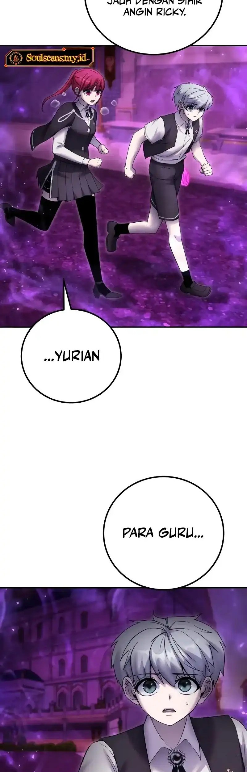 I Was More Overpowered Than The Hero, So I Hid My Power! Chapter 86 - halaman 74