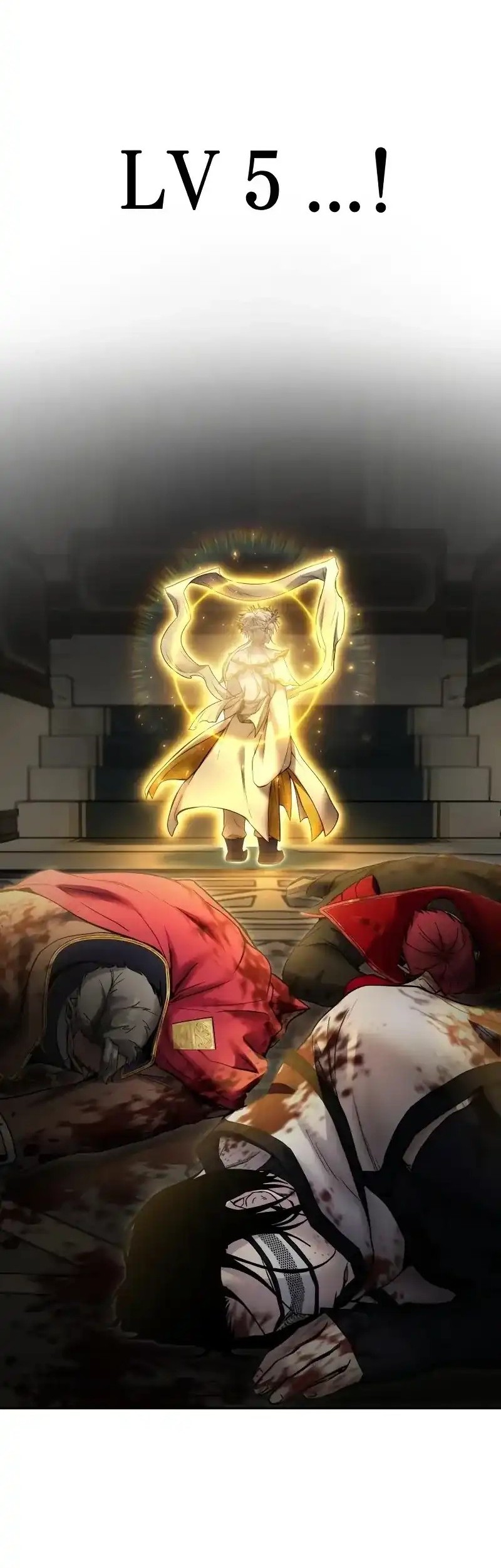 I Was More Overpowered Than The Hero, So I Hid My Power! Chapter 86 - halaman 76