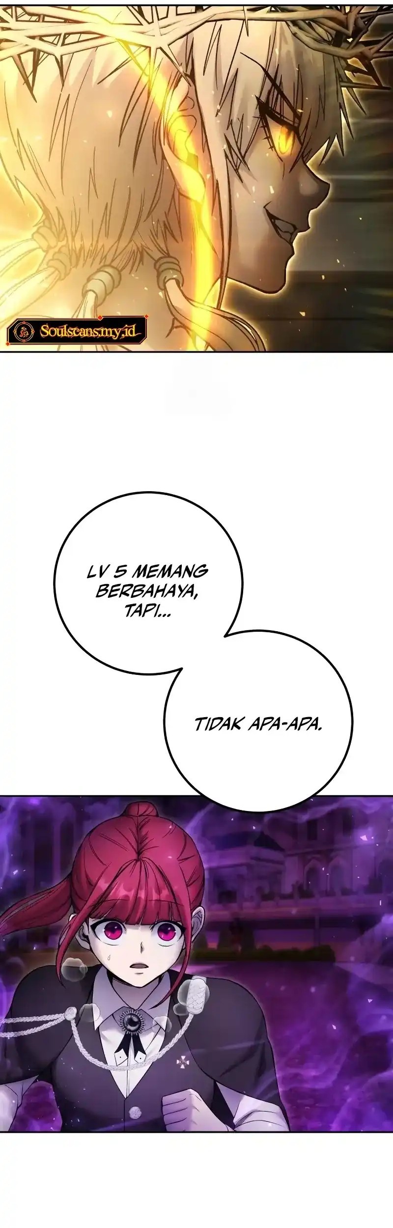 I Was More Overpowered Than The Hero, So I Hid My Power! Chapter 86 - halaman 77