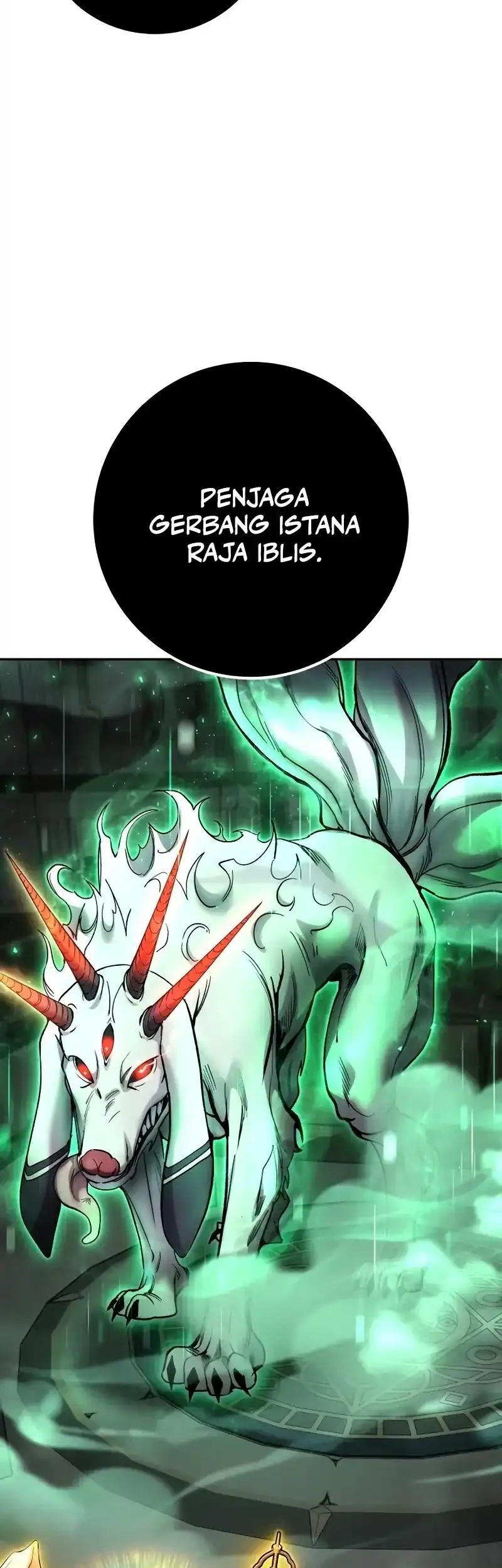 I Was More Overpowered Than The Hero, So I Hid My Power! Chapter 86 - halaman 79