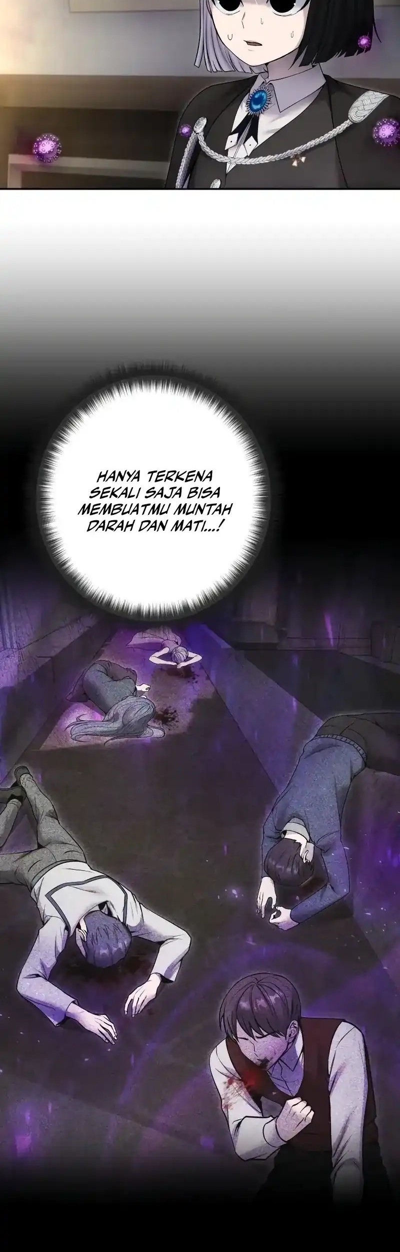I Was More Overpowered Than The Hero, So I Hid My Power! Chapter 86 - halaman 8