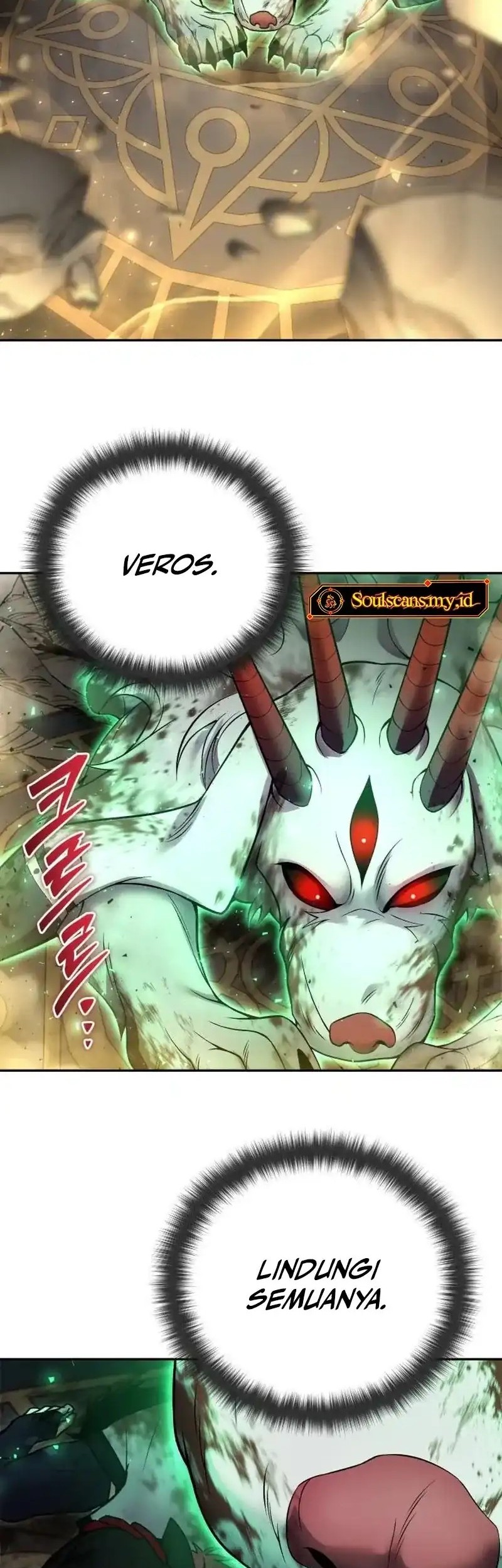 I Was More Overpowered Than The Hero, So I Hid My Power! Chapter 87 - halaman 18