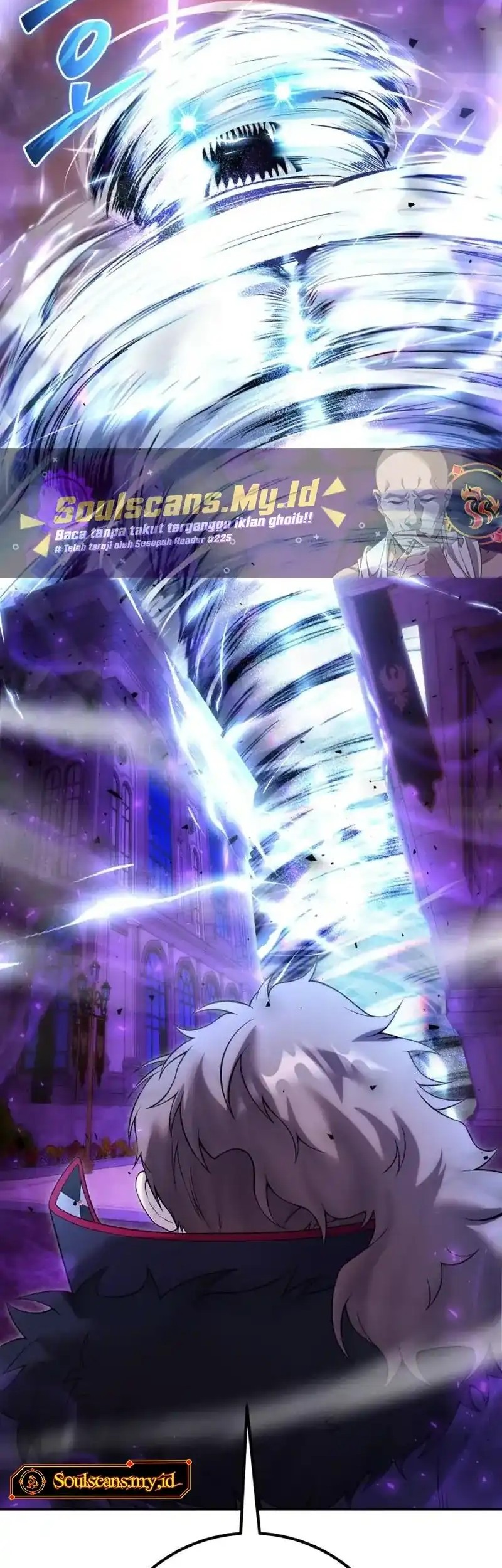 I Was More Overpowered Than The Hero, So I Hid My Power! Chapter 87 - halaman 23