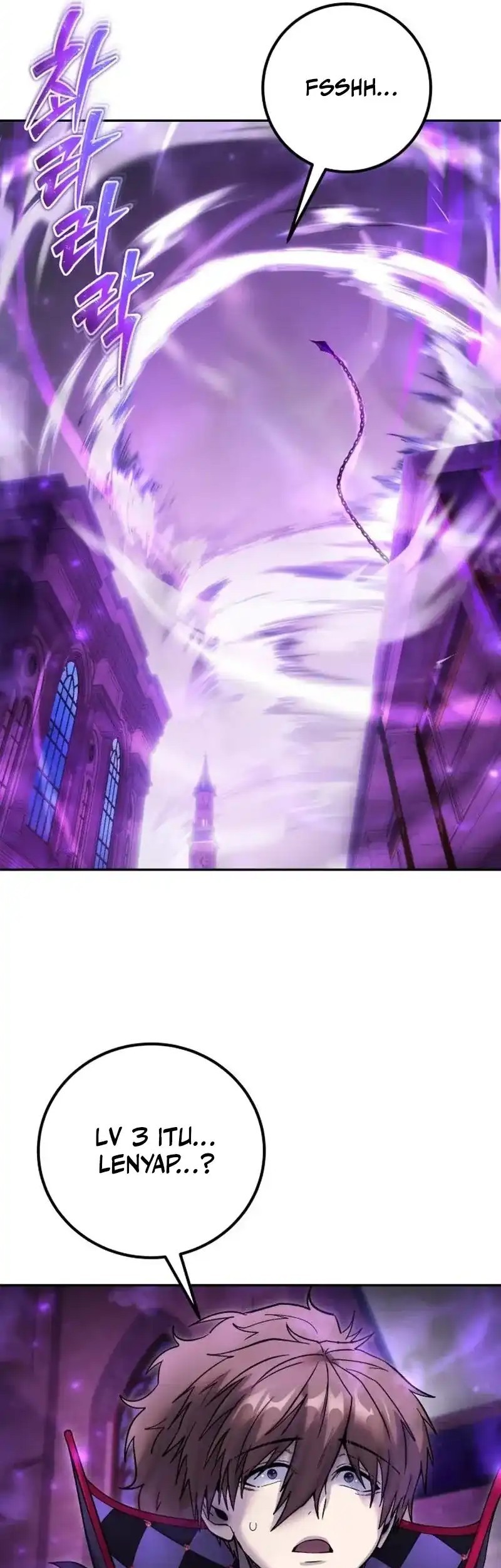 I Was More Overpowered Than The Hero, So I Hid My Power! Chapter 87 - halaman 29