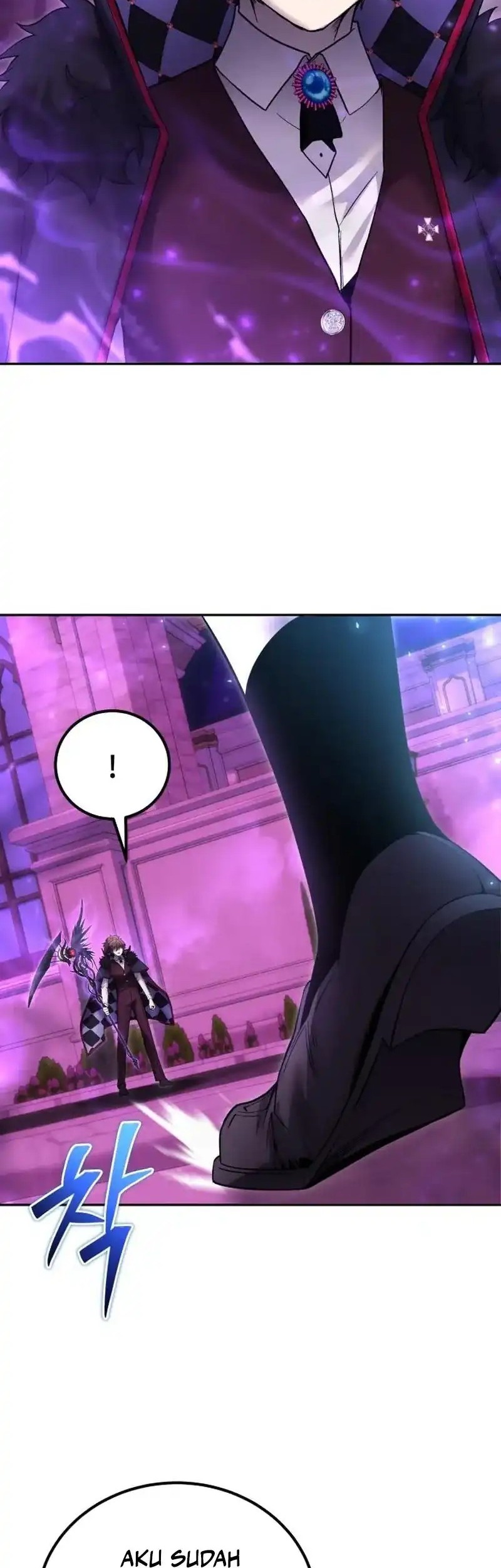 I Was More Overpowered Than The Hero, So I Hid My Power! Chapter 87 - halaman 30