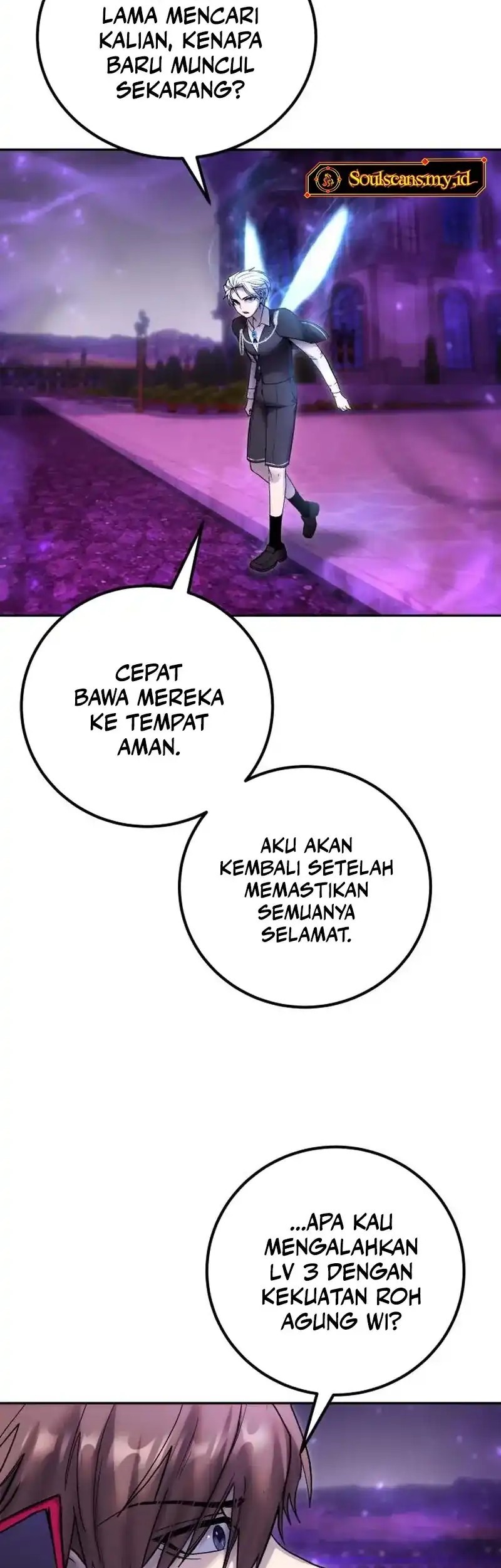 I Was More Overpowered Than The Hero, So I Hid My Power! Chapter 87 - halaman 31