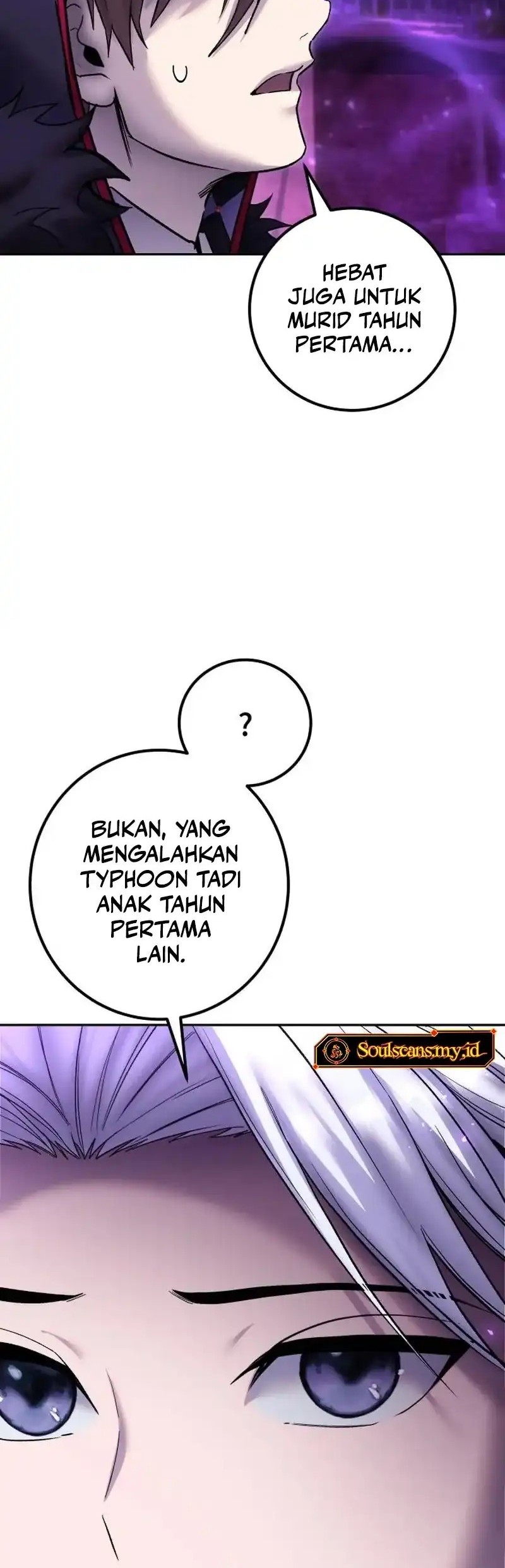 I Was More Overpowered Than The Hero, So I Hid My Power! Chapter 87 - halaman 32