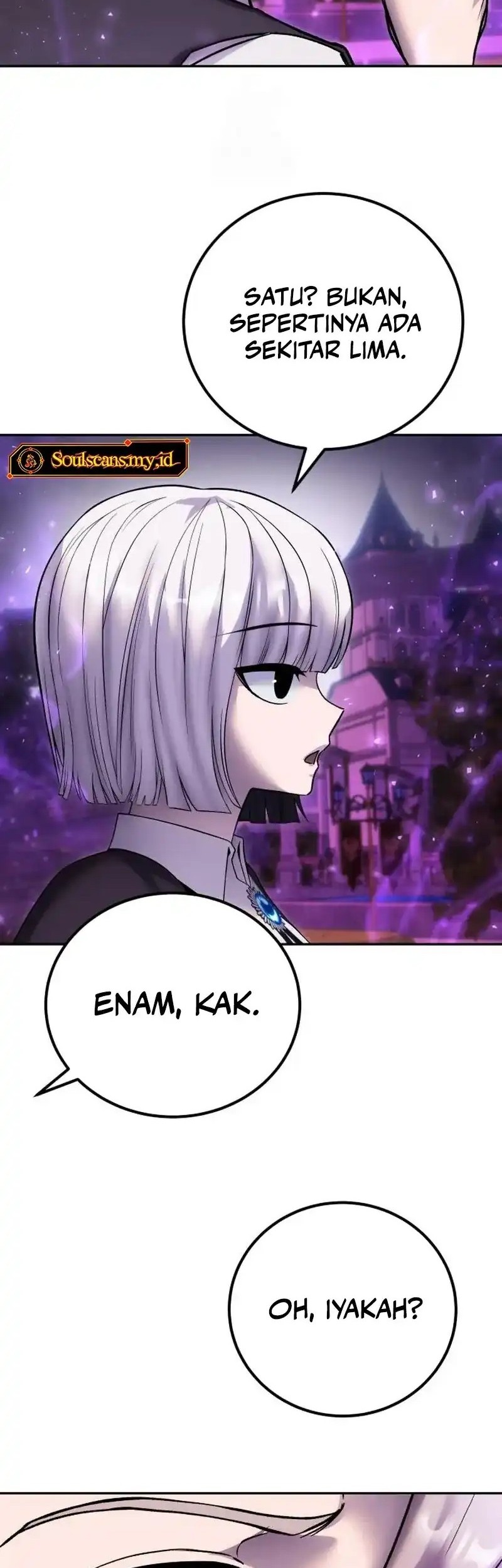I Was More Overpowered Than The Hero, So I Hid My Power! Chapter 87 - halaman 38