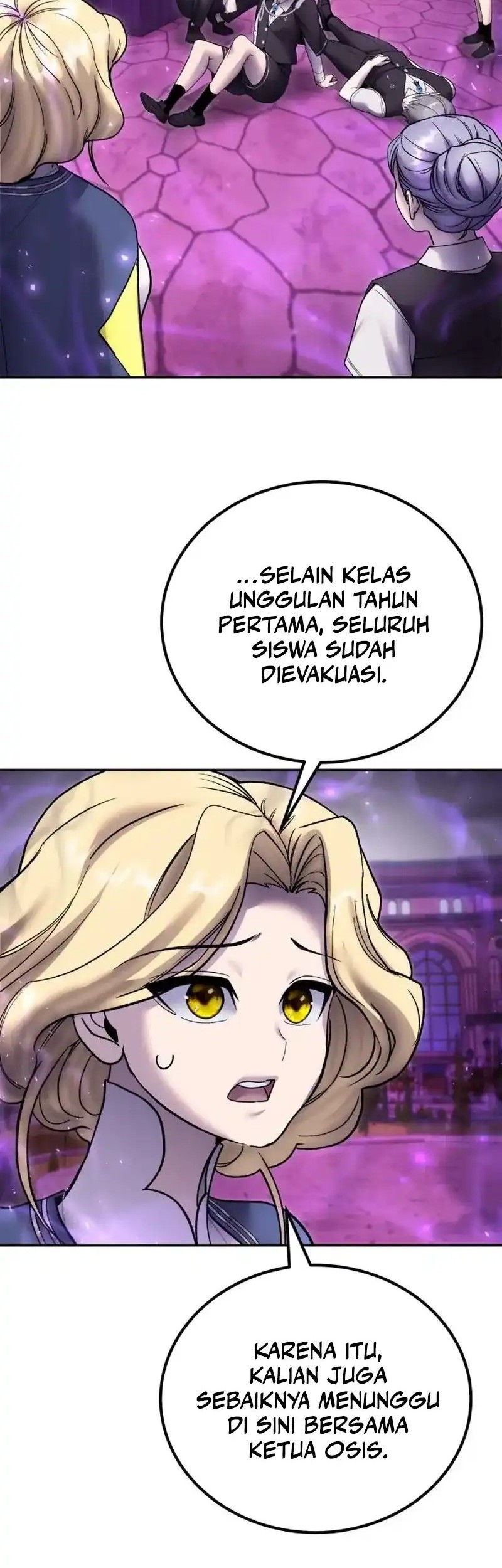 I Was More Overpowered Than The Hero, So I Hid My Power! Chapter 87 - halaman 40