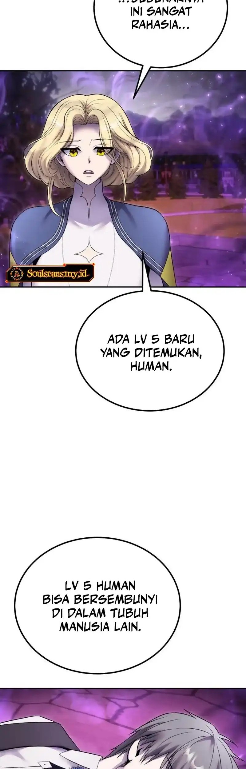 I Was More Overpowered Than The Hero, So I Hid My Power! Chapter 87 - halaman 42