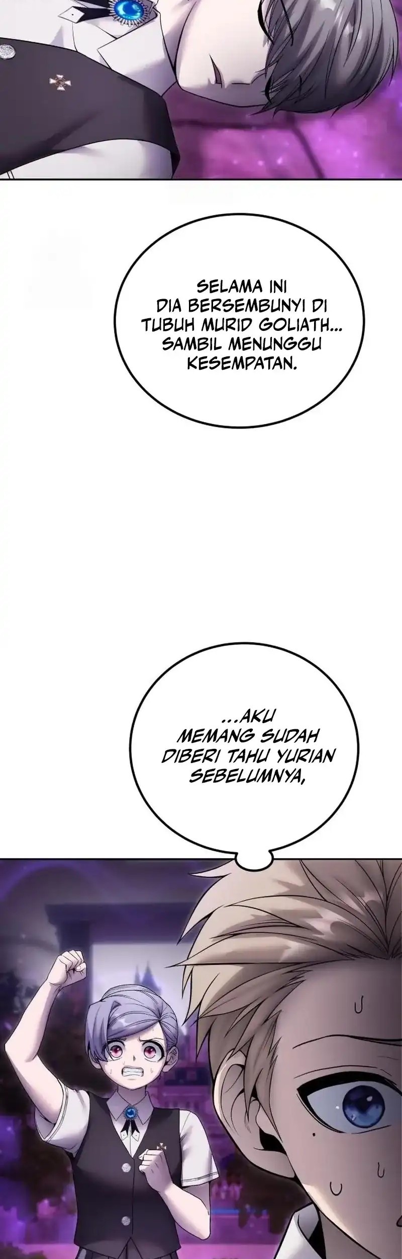 I Was More Overpowered Than The Hero, So I Hid My Power! Chapter 87 - halaman 43