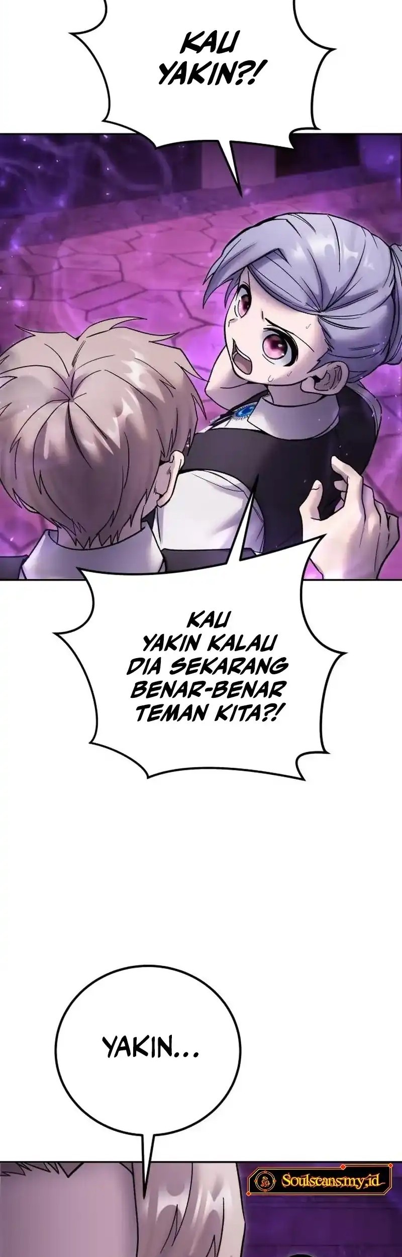 I Was More Overpowered Than The Hero, So I Hid My Power! Chapter 87 - halaman 47