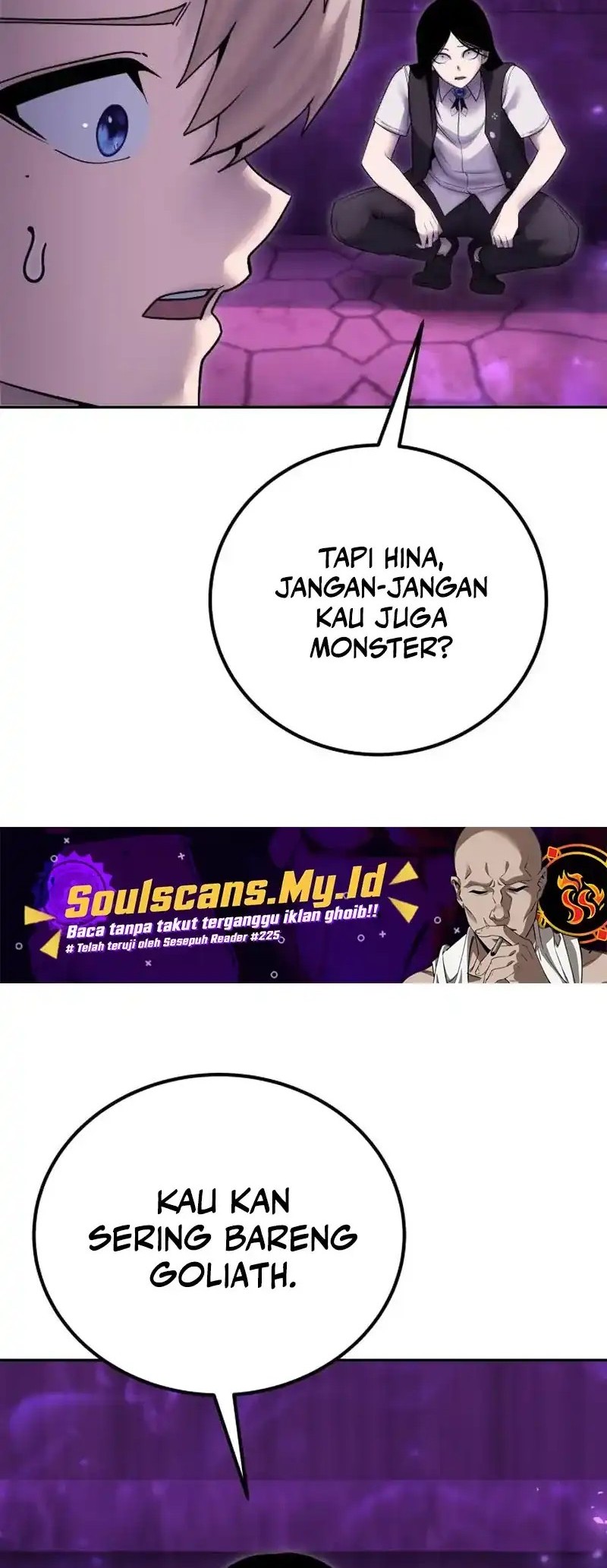 I Was More Overpowered Than The Hero, So I Hid My Power! Chapter 87 - halaman 48