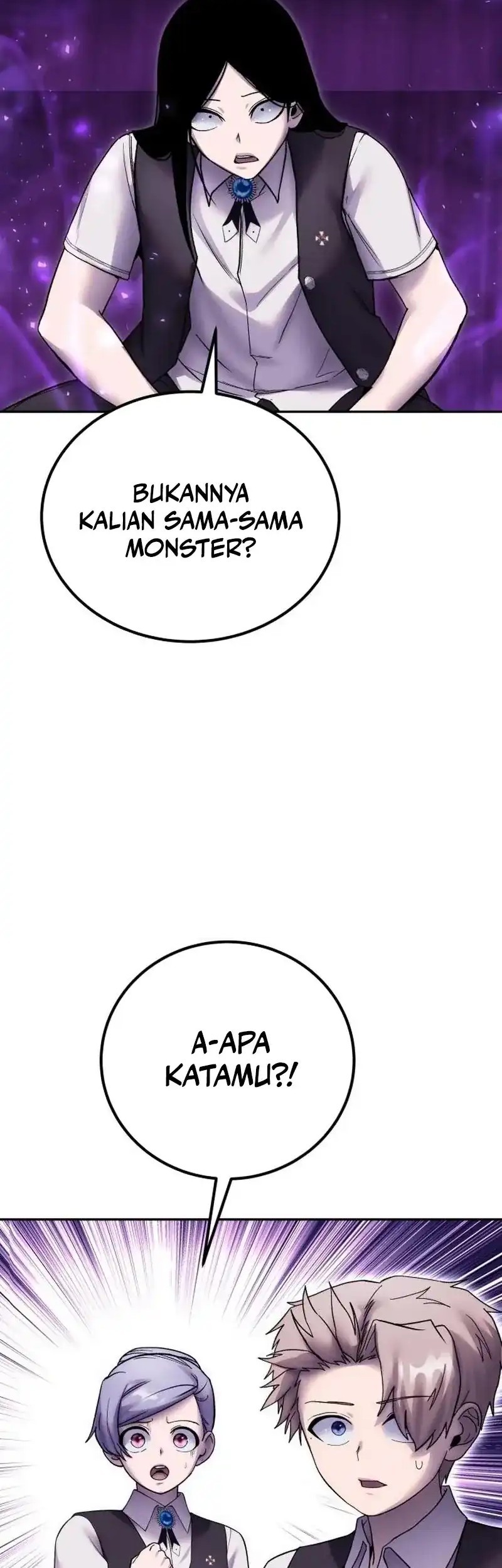 I Was More Overpowered Than The Hero, So I Hid My Power! Chapter 87 - halaman 49