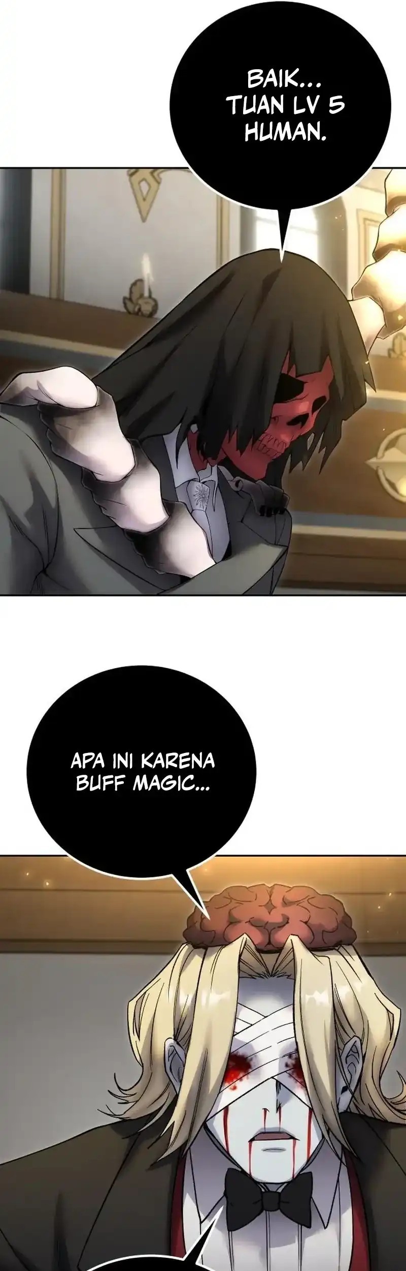 I Was More Overpowered Than The Hero, So I Hid My Power! Chapter 87 - halaman 5