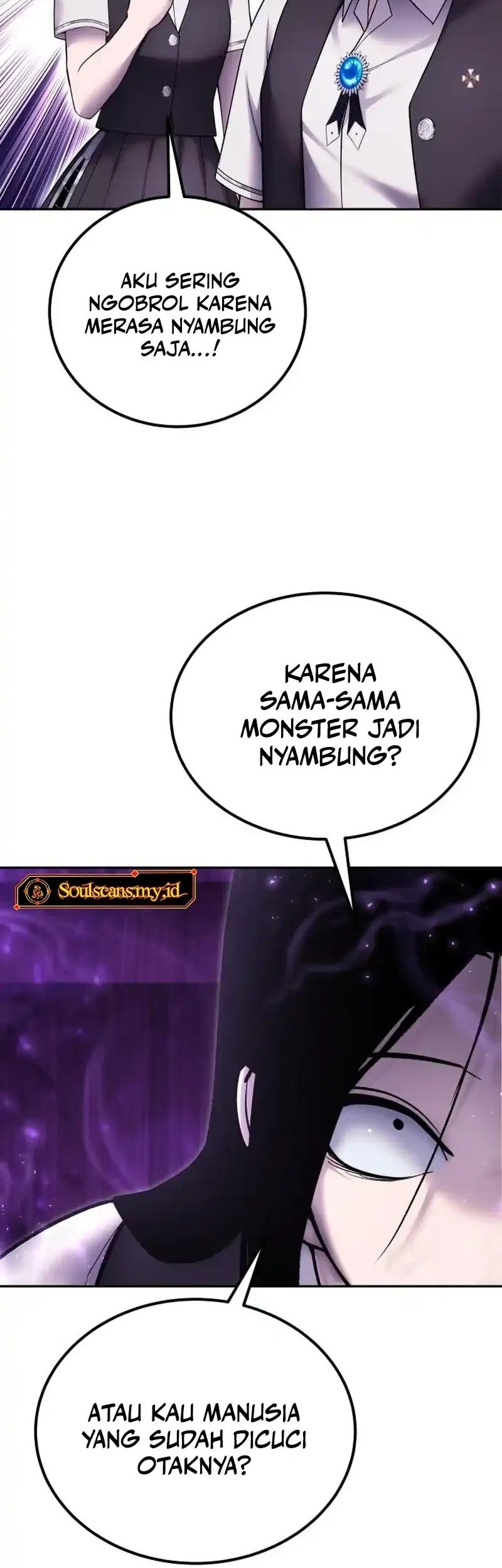 I Was More Overpowered Than The Hero, So I Hid My Power! Chapter 87 - halaman 50