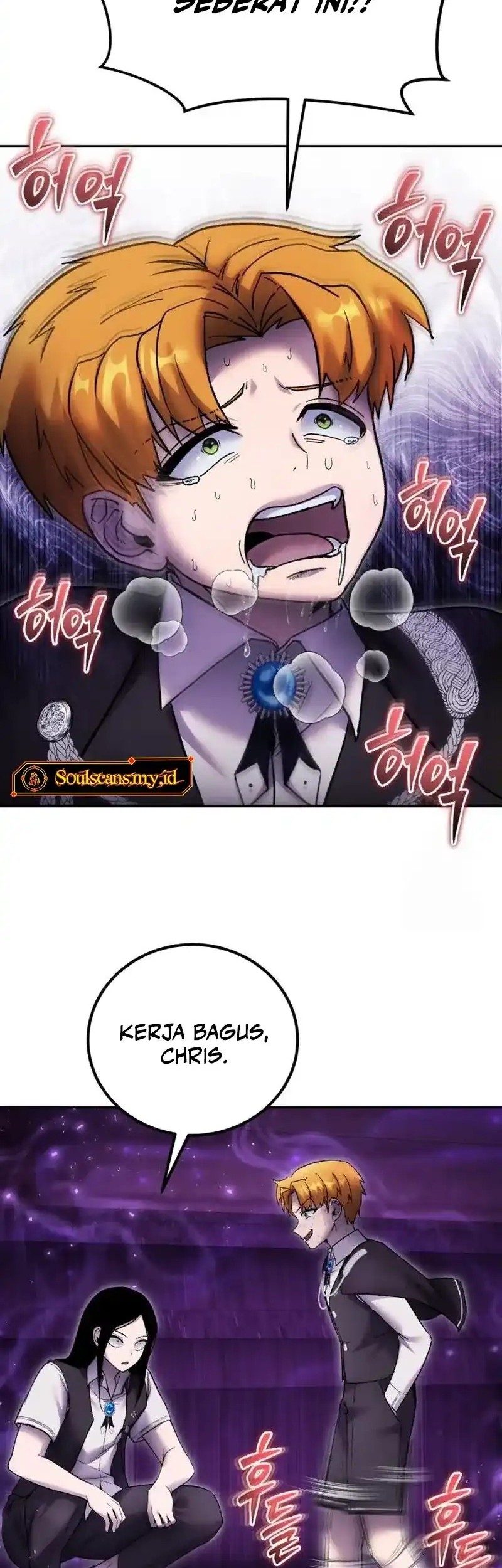 I Was More Overpowered Than The Hero, So I Hid My Power! Chapter 87 - halaman 54