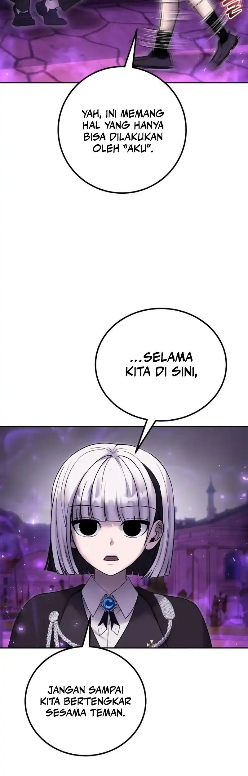 I Was More Overpowered Than The Hero, So I Hid My Power! Chapter 87 - halaman 55