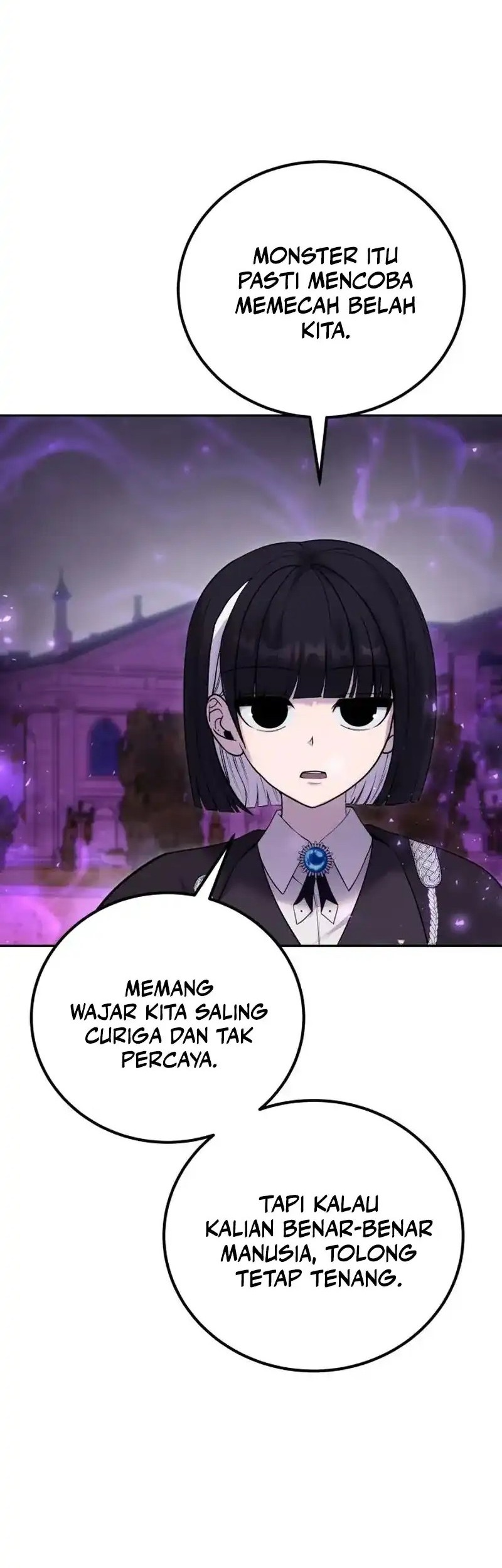 I Was More Overpowered Than The Hero, So I Hid My Power! Chapter 87 - halaman 56