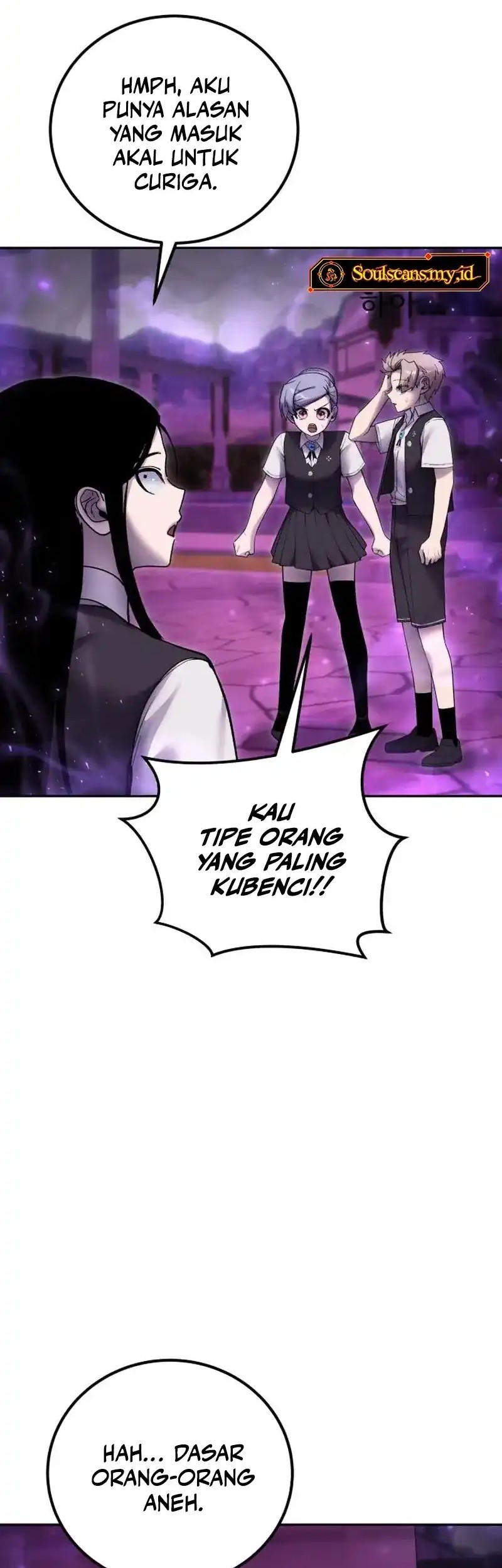 I Was More Overpowered Than The Hero, So I Hid My Power! Chapter 87 - halaman 57