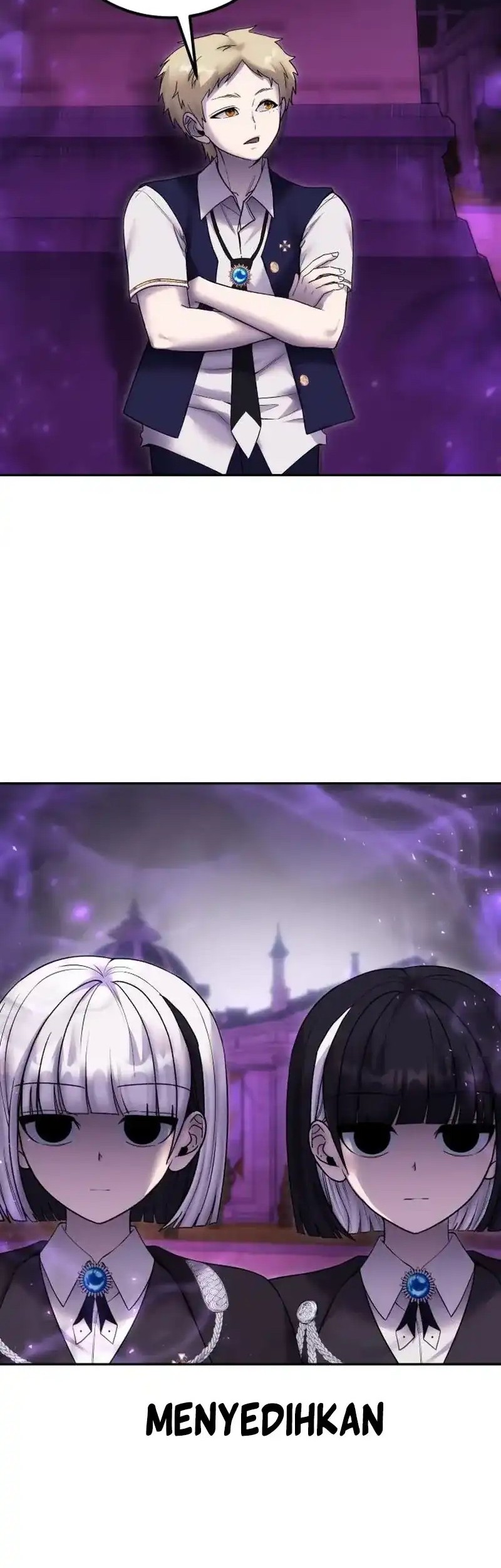 I Was More Overpowered Than The Hero, So I Hid My Power! Chapter 87 - halaman 58