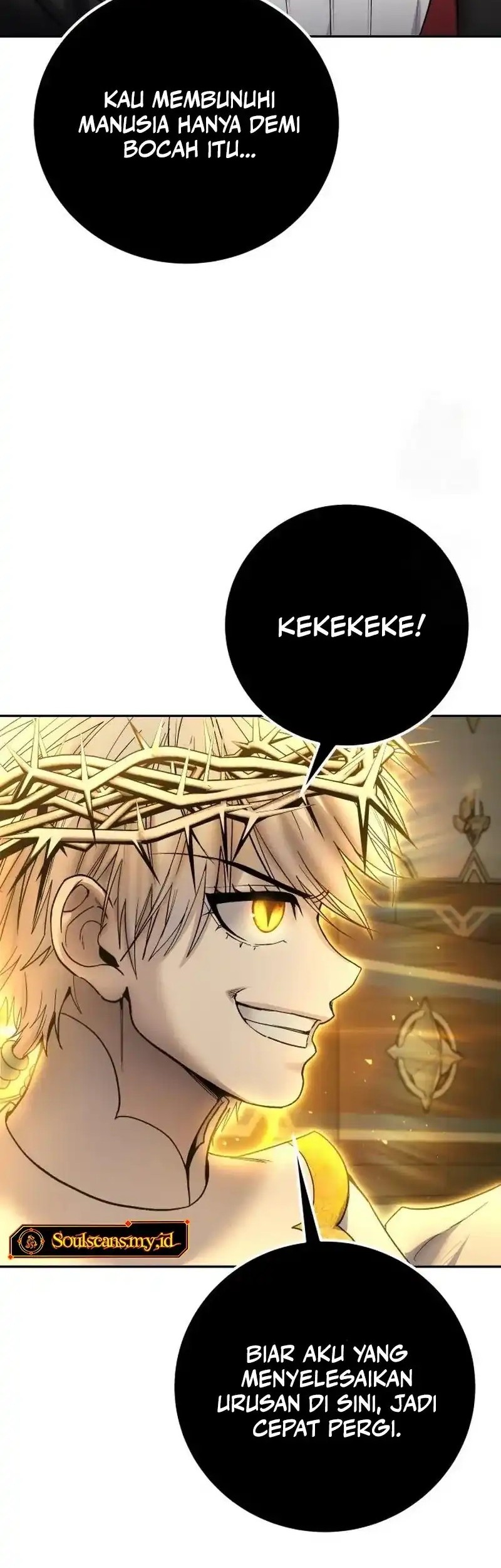 I Was More Overpowered Than The Hero, So I Hid My Power! Chapter 87 - halaman 6
