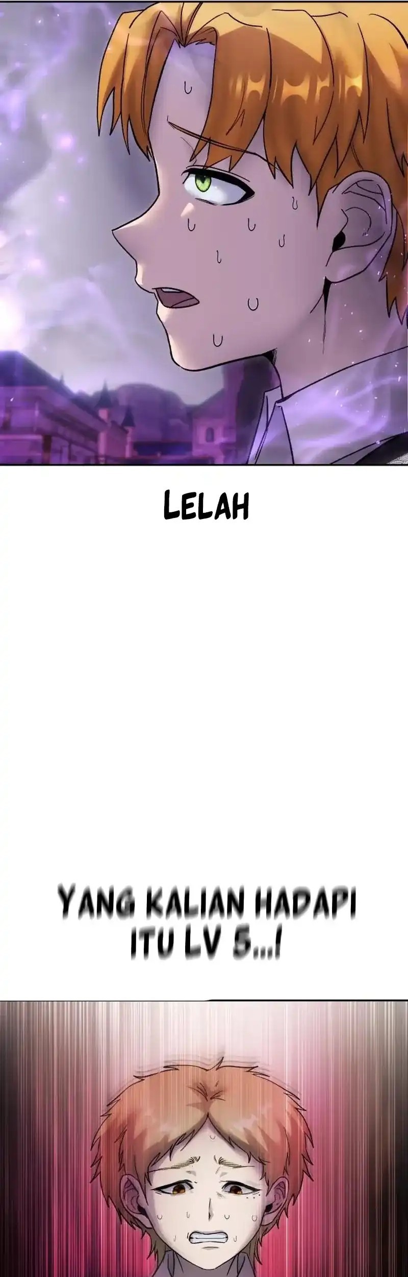 I Was More Overpowered Than The Hero, So I Hid My Power! Chapter 87 - halaman 61