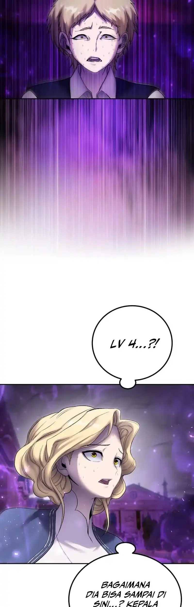 I Was More Overpowered Than The Hero, So I Hid My Power! Chapter 87 - halaman 70