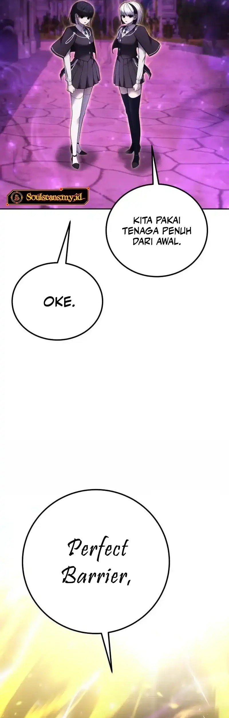 I Was More Overpowered Than The Hero, So I Hid My Power! Chapter 87 - halaman 73