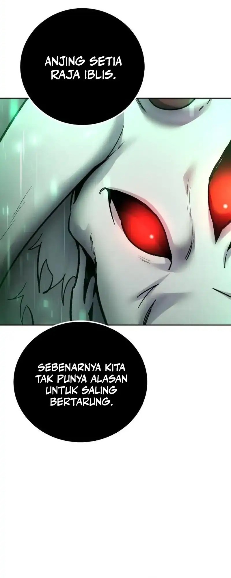 I Was More Overpowered Than The Hero, So I Hid My Power! Chapter 87 - halaman 8