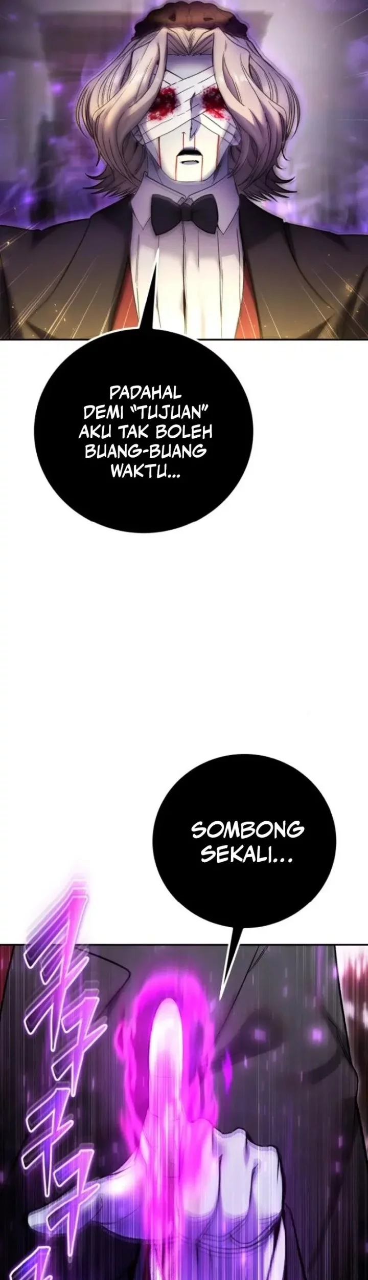 I Was More Overpowered Than The Hero, So I Hid My Power! Chapter 88 - halaman 10