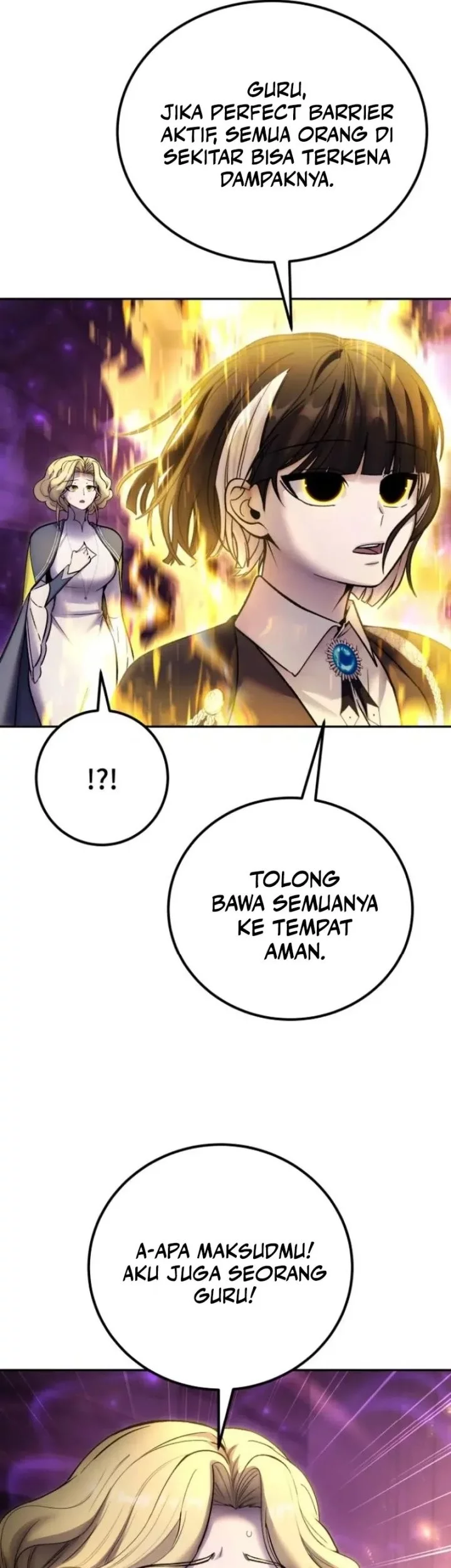 I Was More Overpowered Than The Hero, So I Hid My Power! Chapter 88 - halaman 12