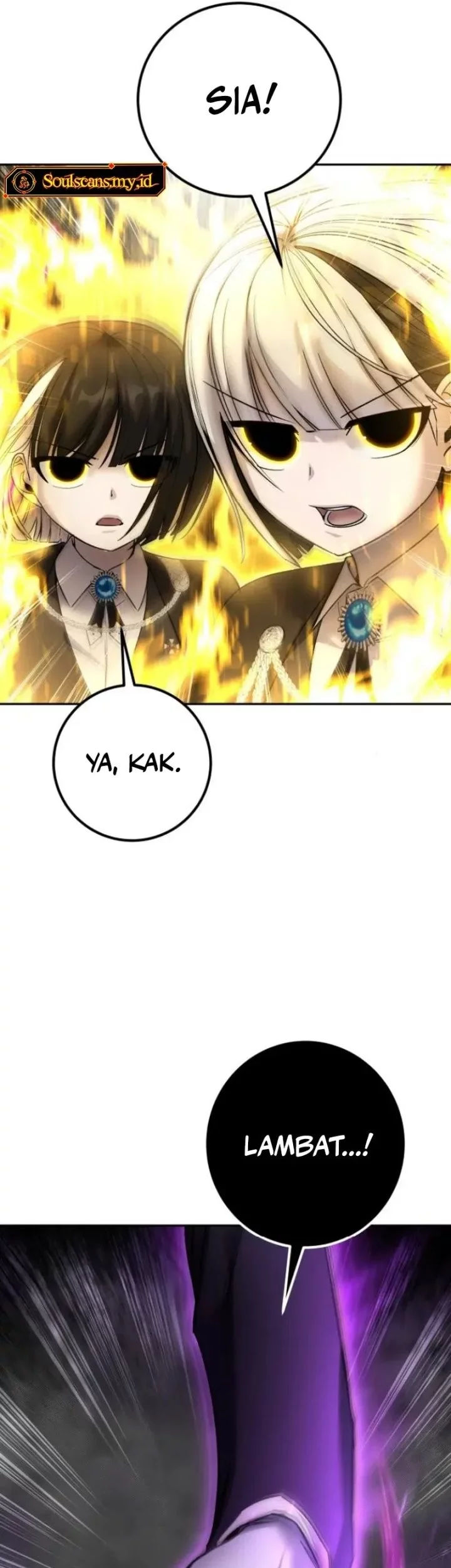 I Was More Overpowered Than The Hero, So I Hid My Power! Chapter 88 - halaman 16