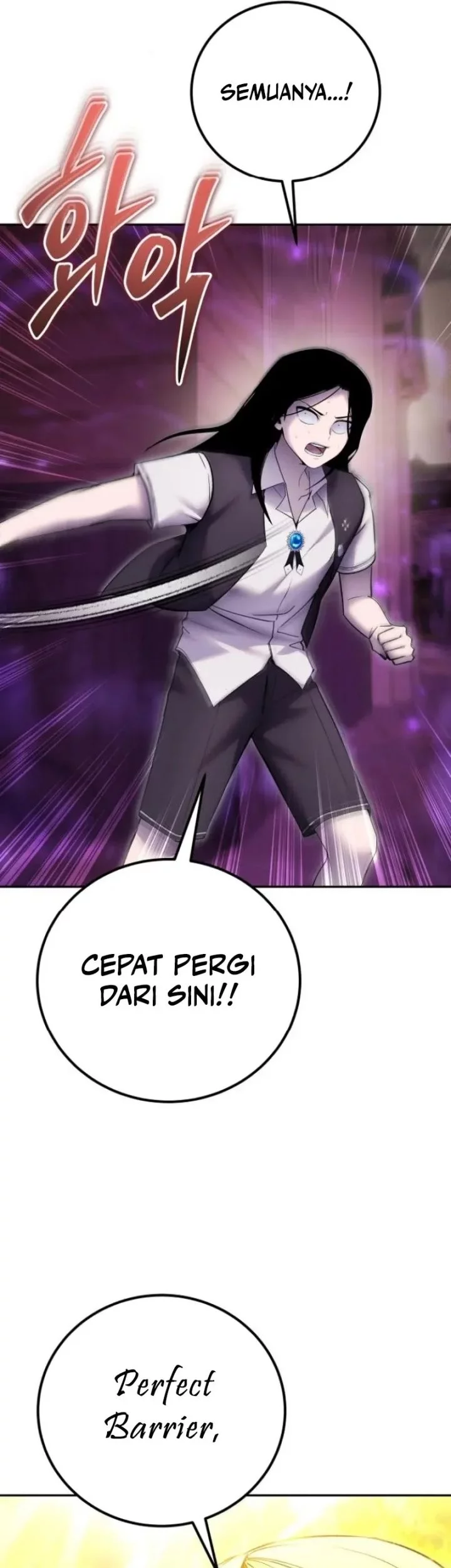 I Was More Overpowered Than The Hero, So I Hid My Power! Chapter 88 - halaman 22