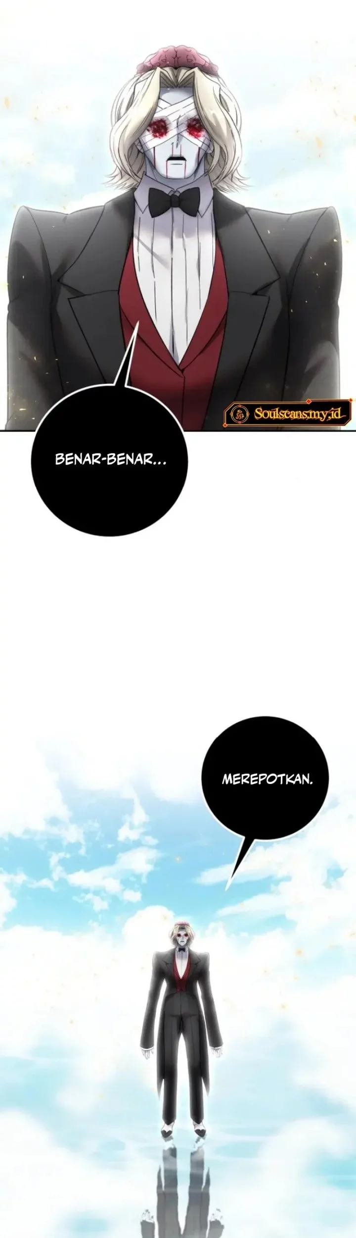 I Was More Overpowered Than The Hero, So I Hid My Power! Chapter 88 - halaman 26