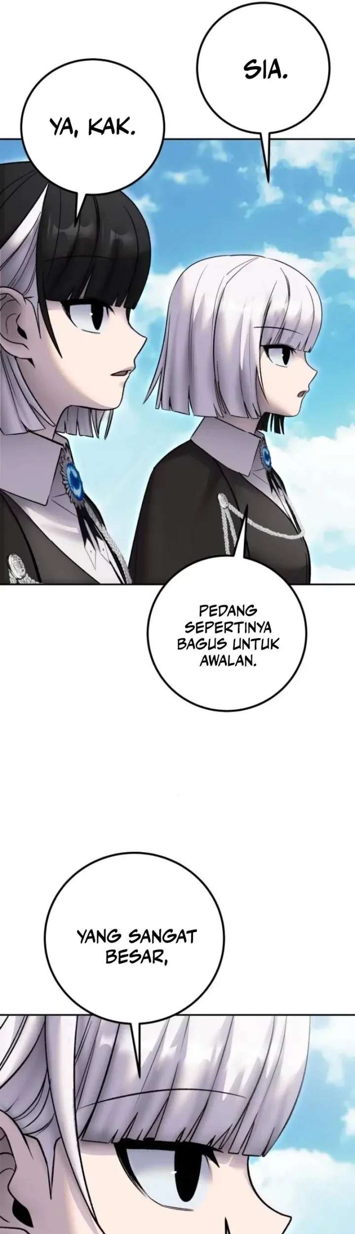 I Was More Overpowered Than The Hero, So I Hid My Power! Chapter 88 - halaman 30