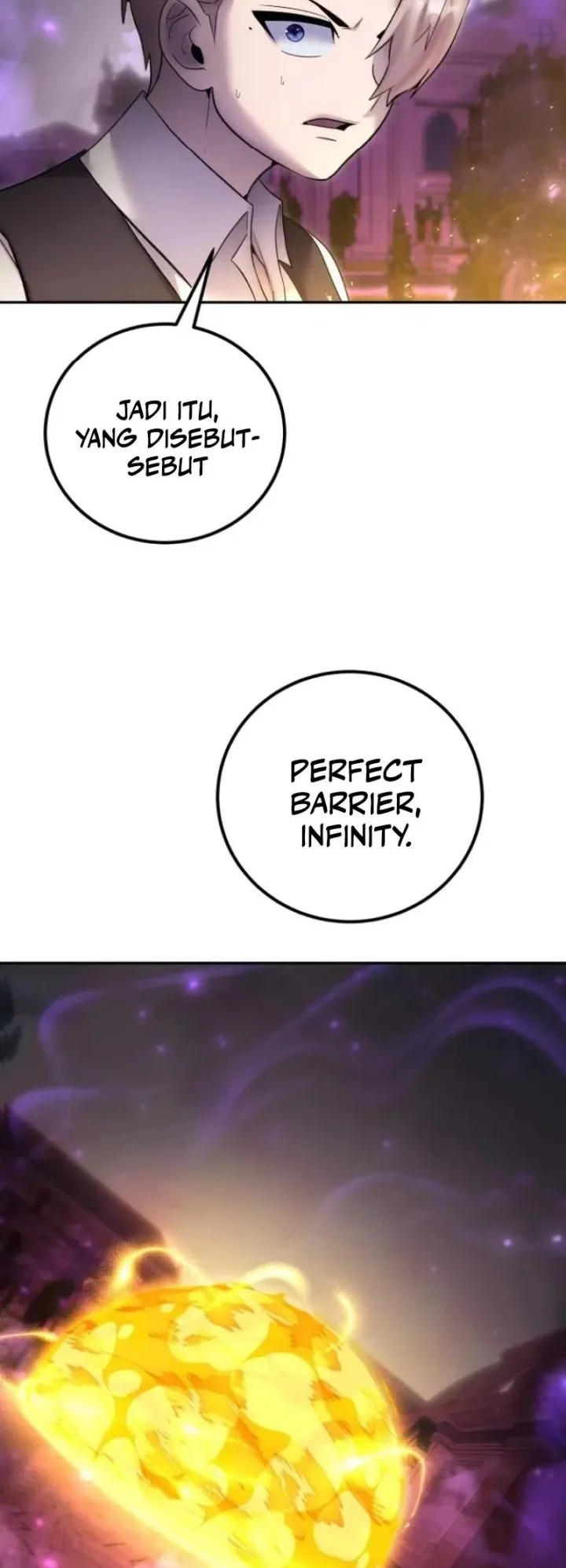 I Was More Overpowered Than The Hero, So I Hid My Power! Chapter 88 - halaman 35