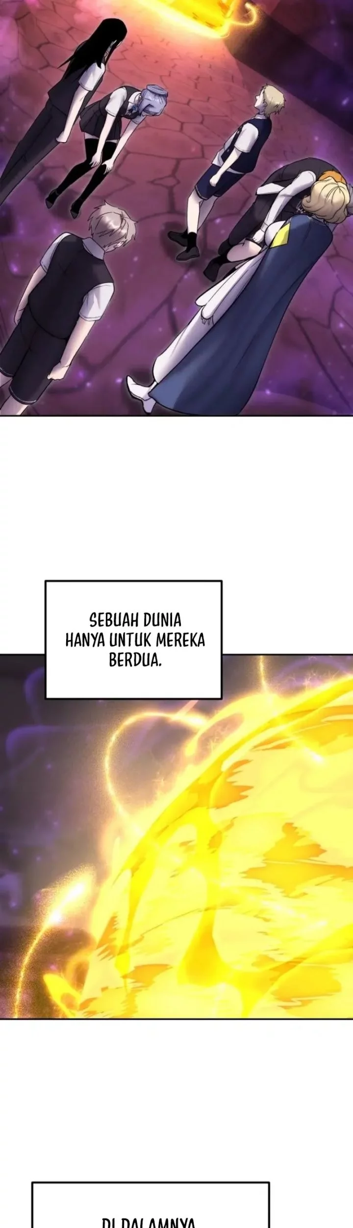 I Was More Overpowered Than The Hero, So I Hid My Power! Chapter 88 - halaman 36