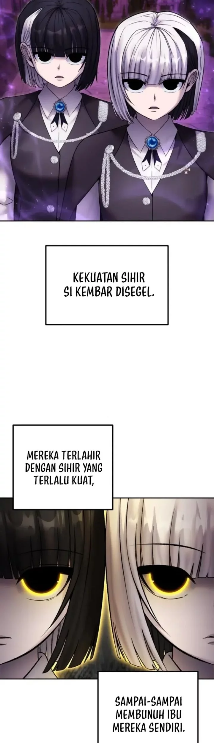 I Was More Overpowered Than The Hero, So I Hid My Power! Chapter 88 - halaman 4