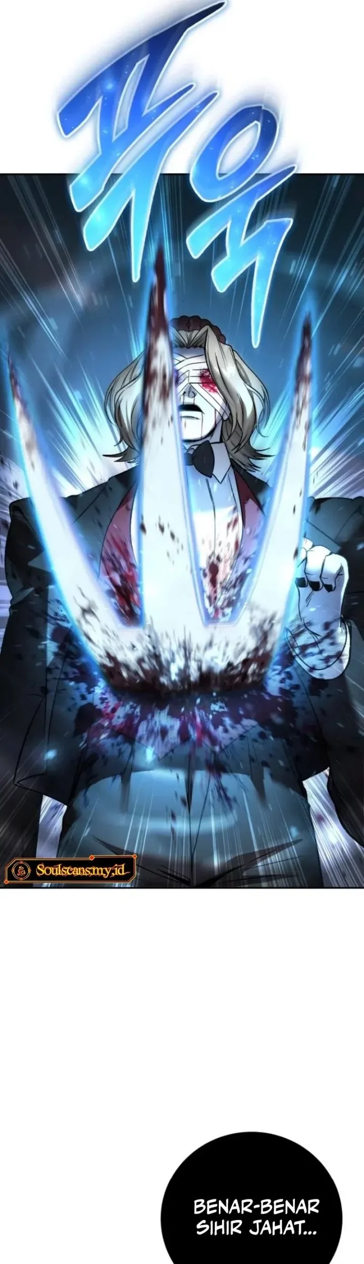 I Was More Overpowered Than The Hero, So I Hid My Power! Chapter 88 - halaman 42